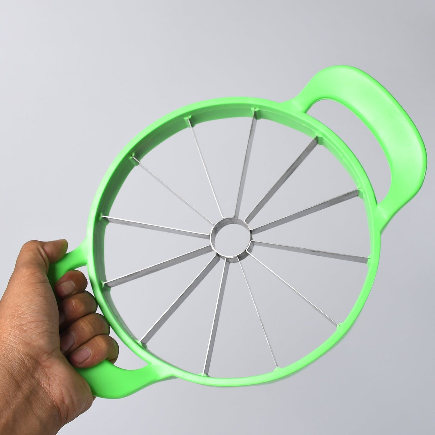 5357 Watermelon Slicer Cutter Steel Fruit Perfect Corer Slicer Kitchen Tools