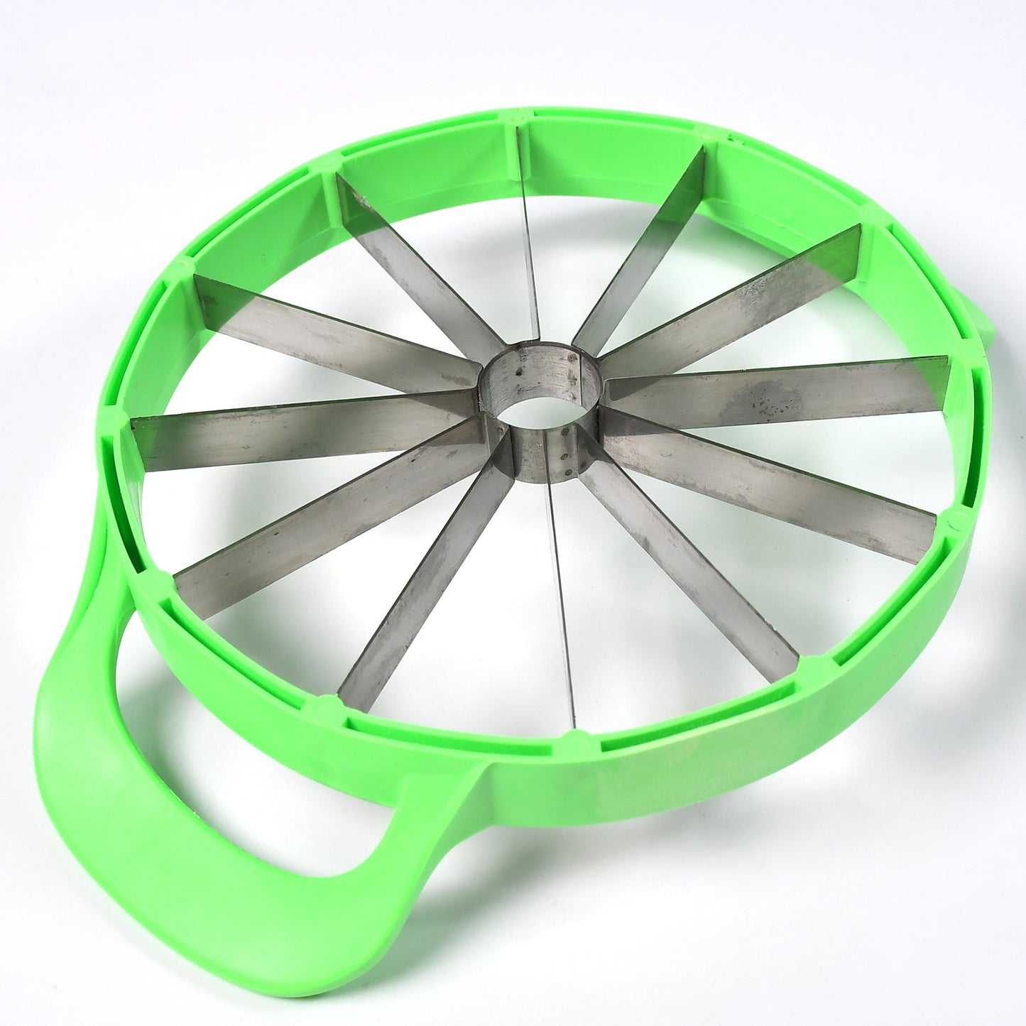 5357 Watermelon Slicer Cutter Steel Fruit Perfect Corer Slicer Kitchen Tools