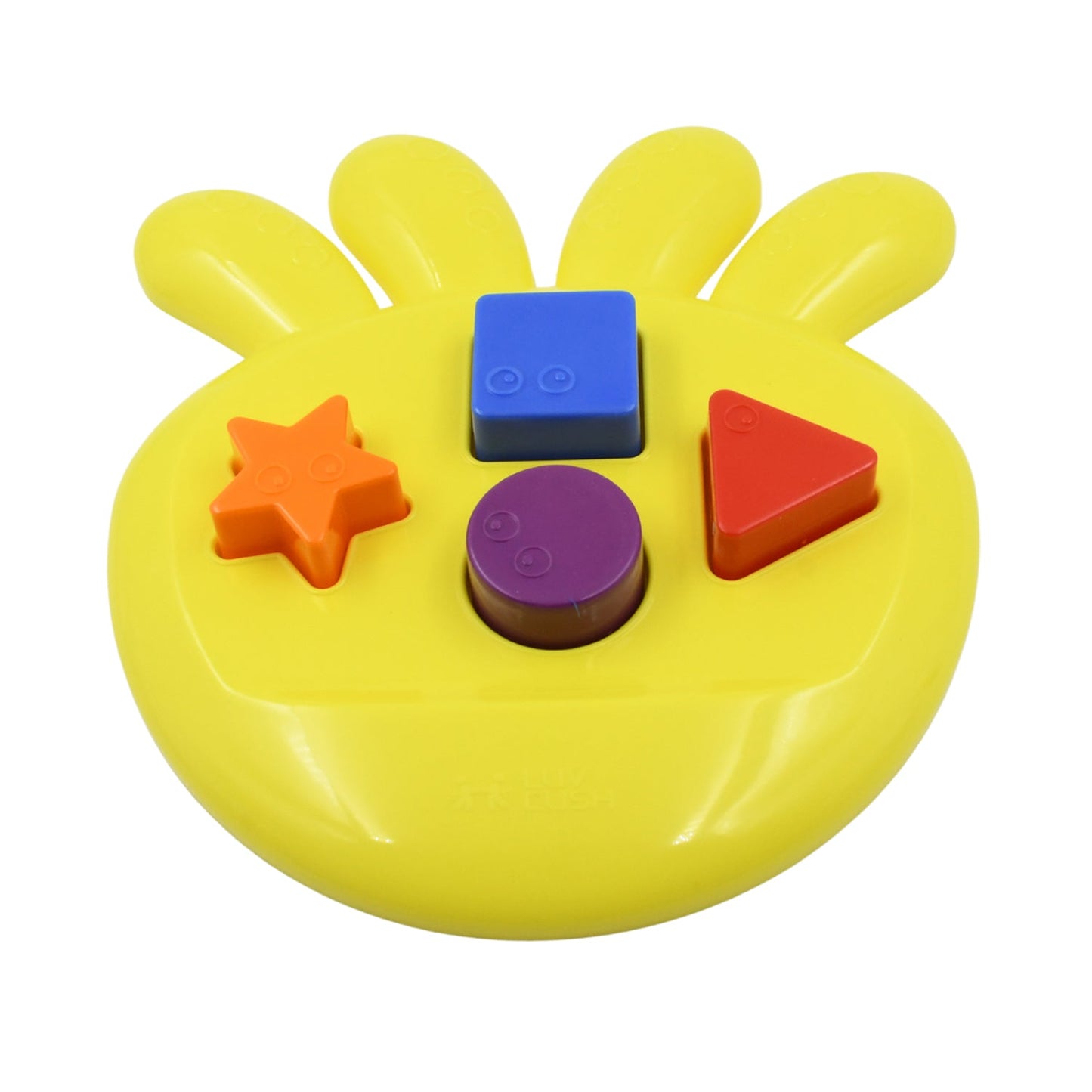 octo Shape sorter Toy Game That Make Your Kid's brain Sharp, Increase Grasping And Sorting Power Education Learning For Girls & boy, Gift Product (1 Pc)