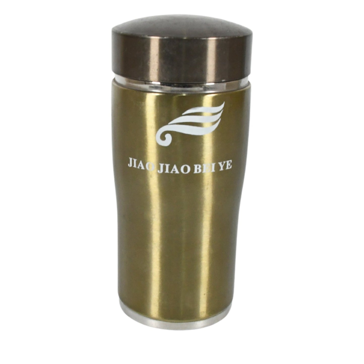 Stainless Steel Sports / Fridge Water Bottle | Eco-Friendly & Leak-Proof Water Bottle For Office Bottle | Gym Bottle | Home | Kitchen | Hiking | Treking Bottle | Travel Bottle (300 ML Approx)