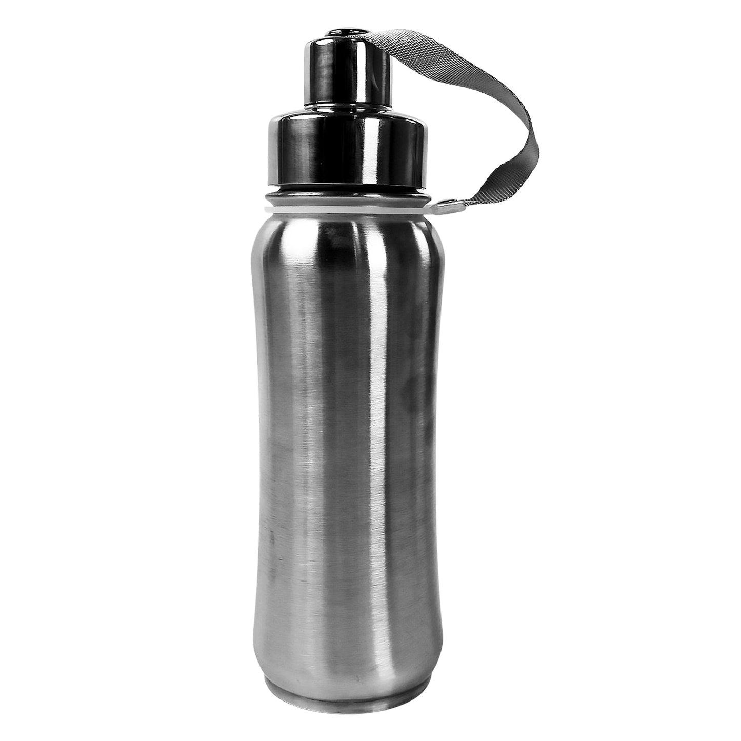 Stainless Steel Insulated Water Bottle with Strainer for Home, Traveling Fridge Water Bottle, Leak Proof, Rust Proof, Cold & Hot | Leak Proof | Office Bottle | Gym | Home | Kitchen | Hiking | Trekking | Travel Bottle (800 ML Approx)