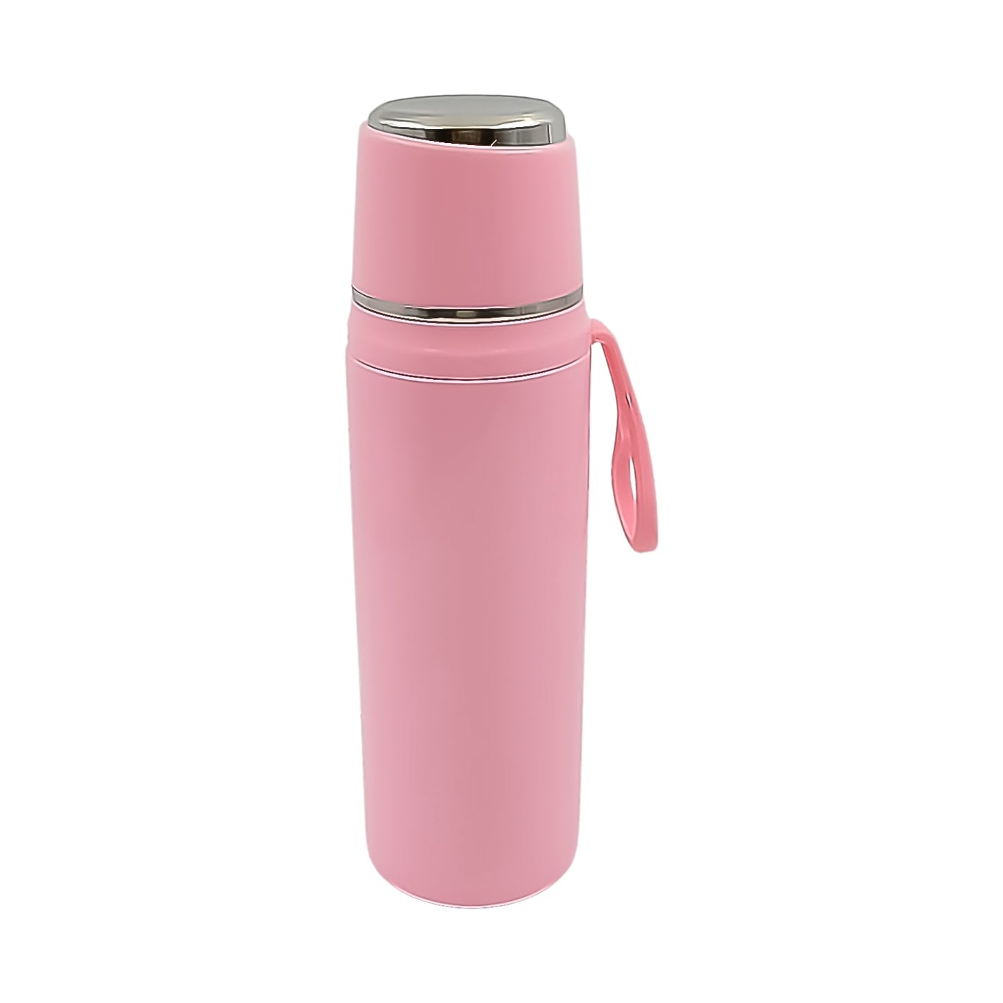 Leak-Proof Steel Water Bottle
