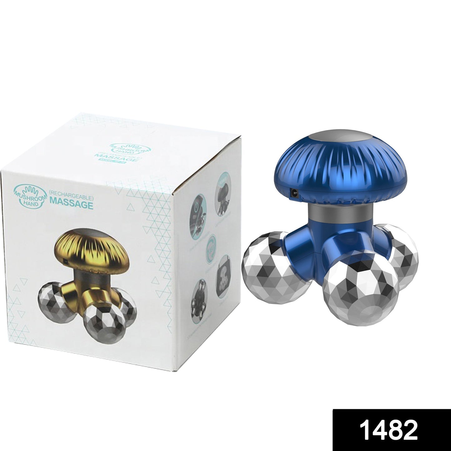 1482 Usb Electric Hand Massager