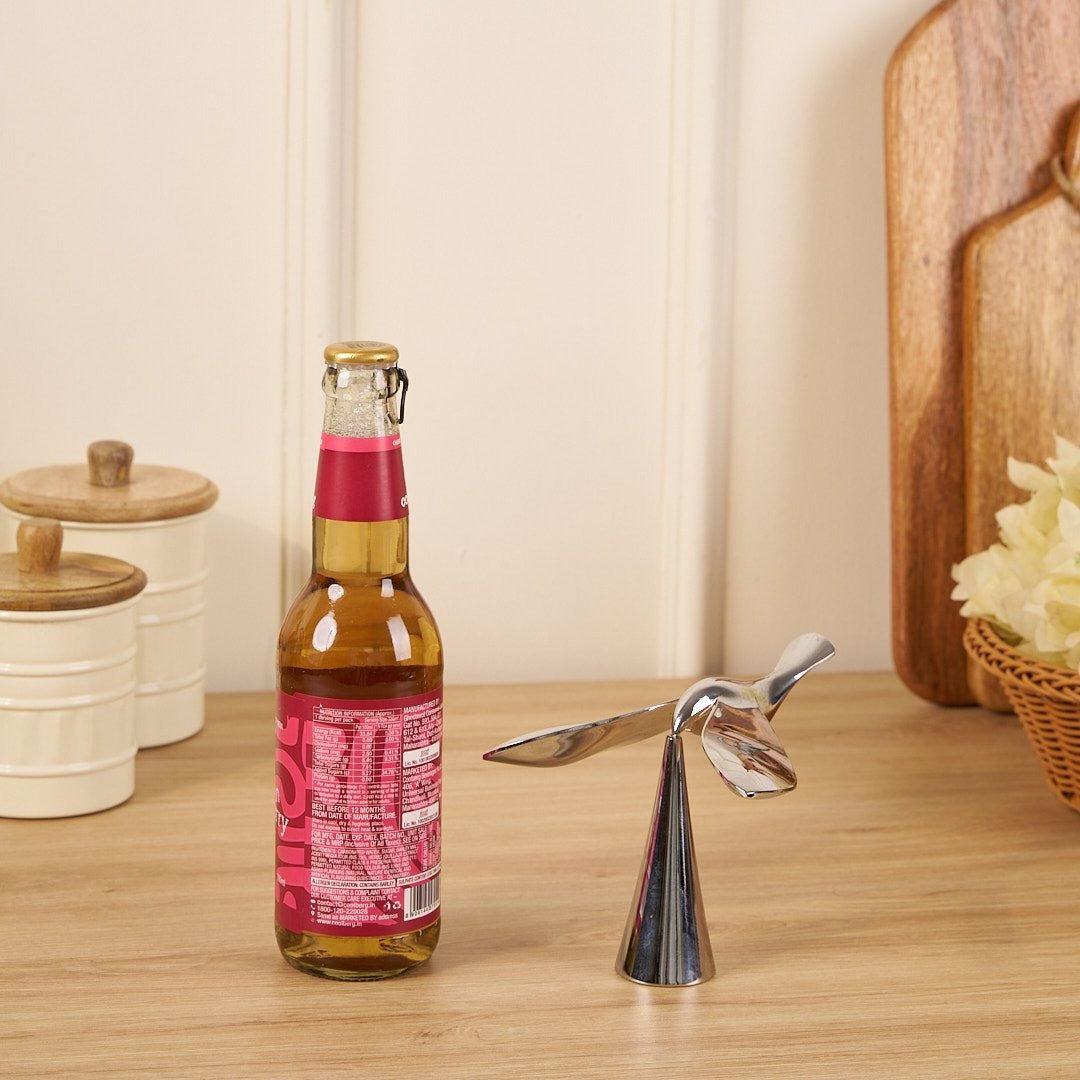 Balancing Bird Bottle Opener And Toy
