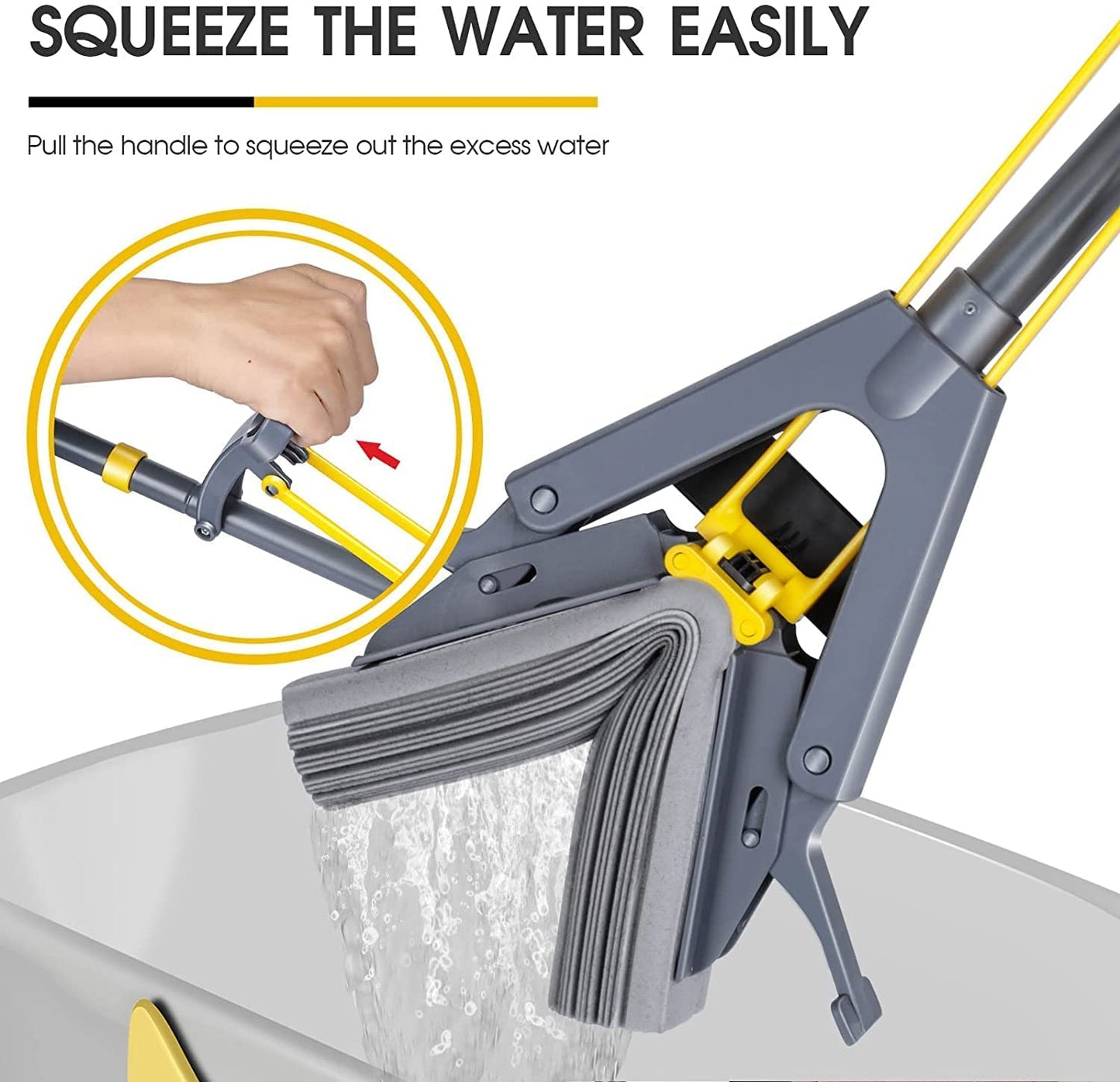 Swappy PVA Magic Mop