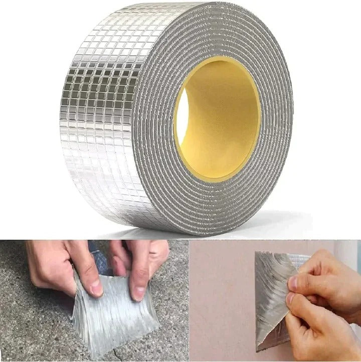 Aluminium Foil Waterproof Tape (Buy 1 Get 1 Free)