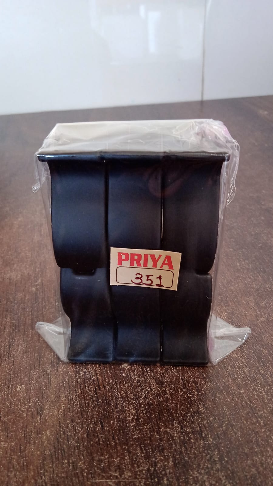 Big Hair Clips for Girls Kids Hair Accessories (6 Pcs Set / Black), Hair accessories