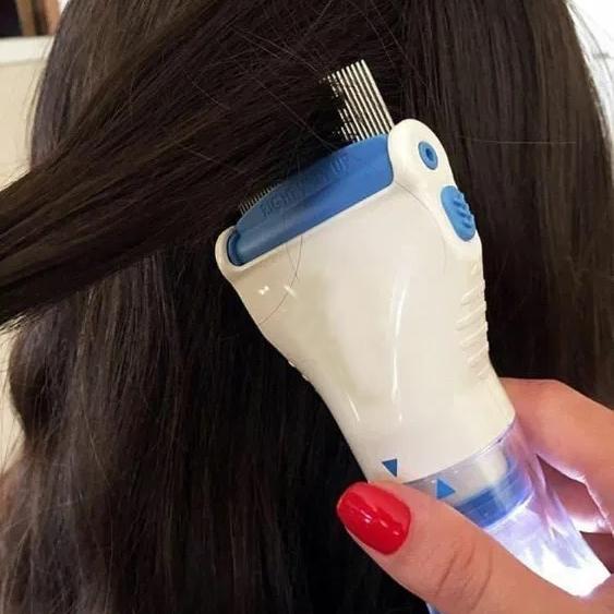 Electrical Head Lice Removal Comb
