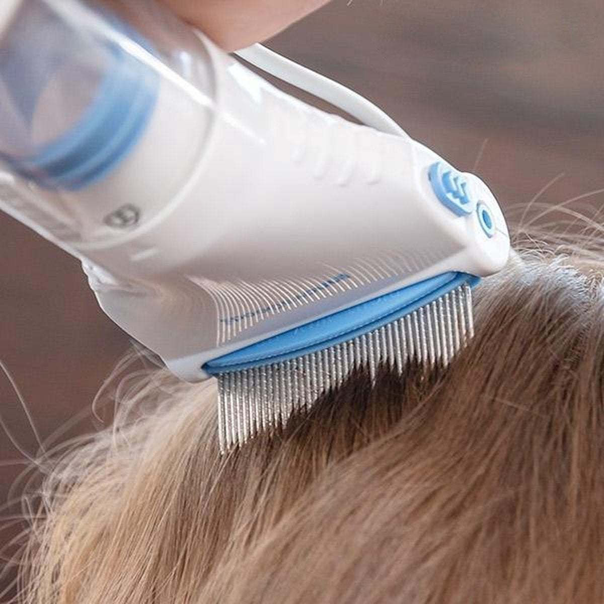 Electrical Head Lice Removal Comb