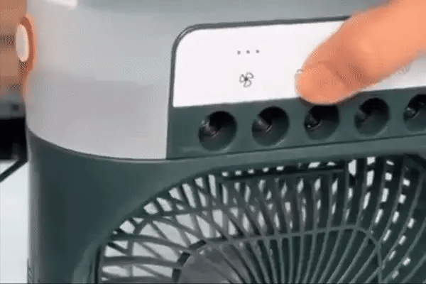 Portable Air Conditioner Fan