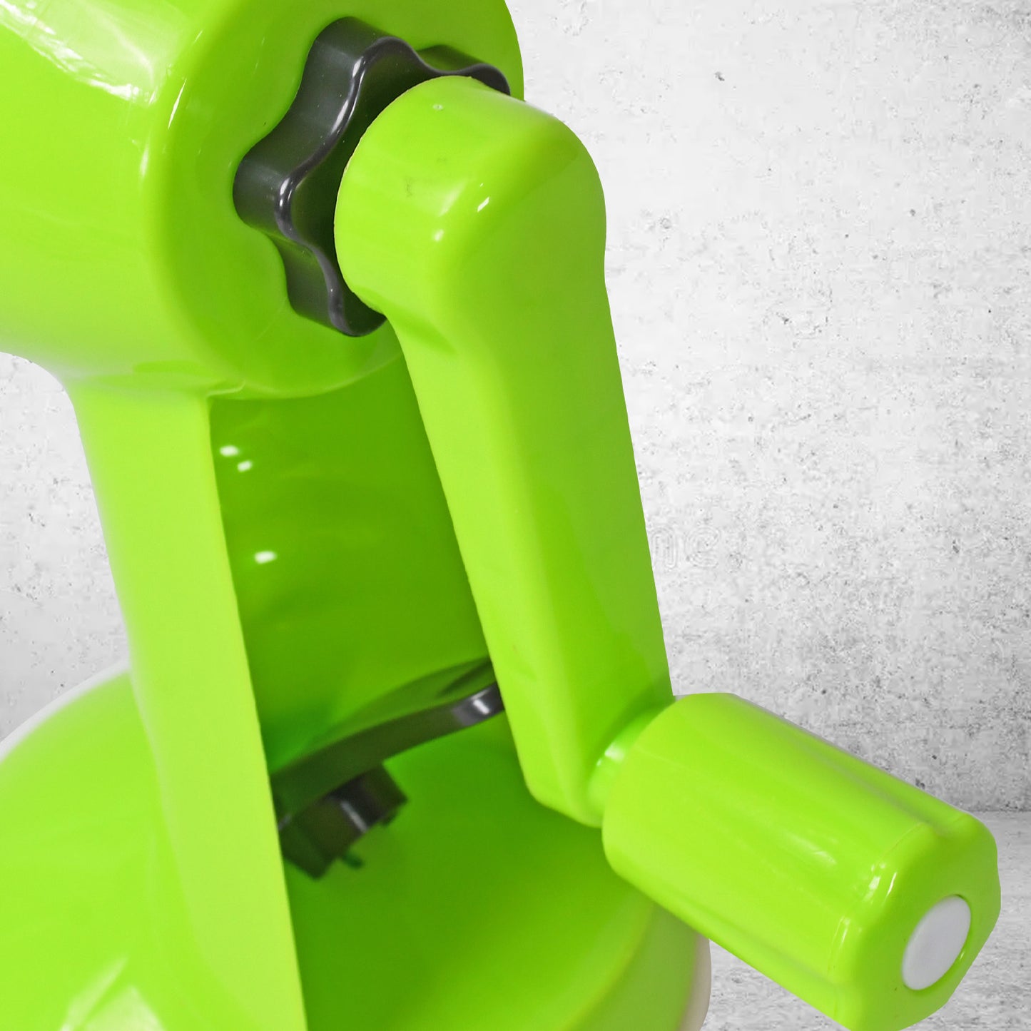 8247 6 In 1 Multi Functional Vegetable Cutter Slicer Hand Machine Cutting Slice Cut Thick Cut Silk All In One Vegetable Chopper Cutter Slicing Cutter Barrel - Vegetable Grater With 6 Removable Blades