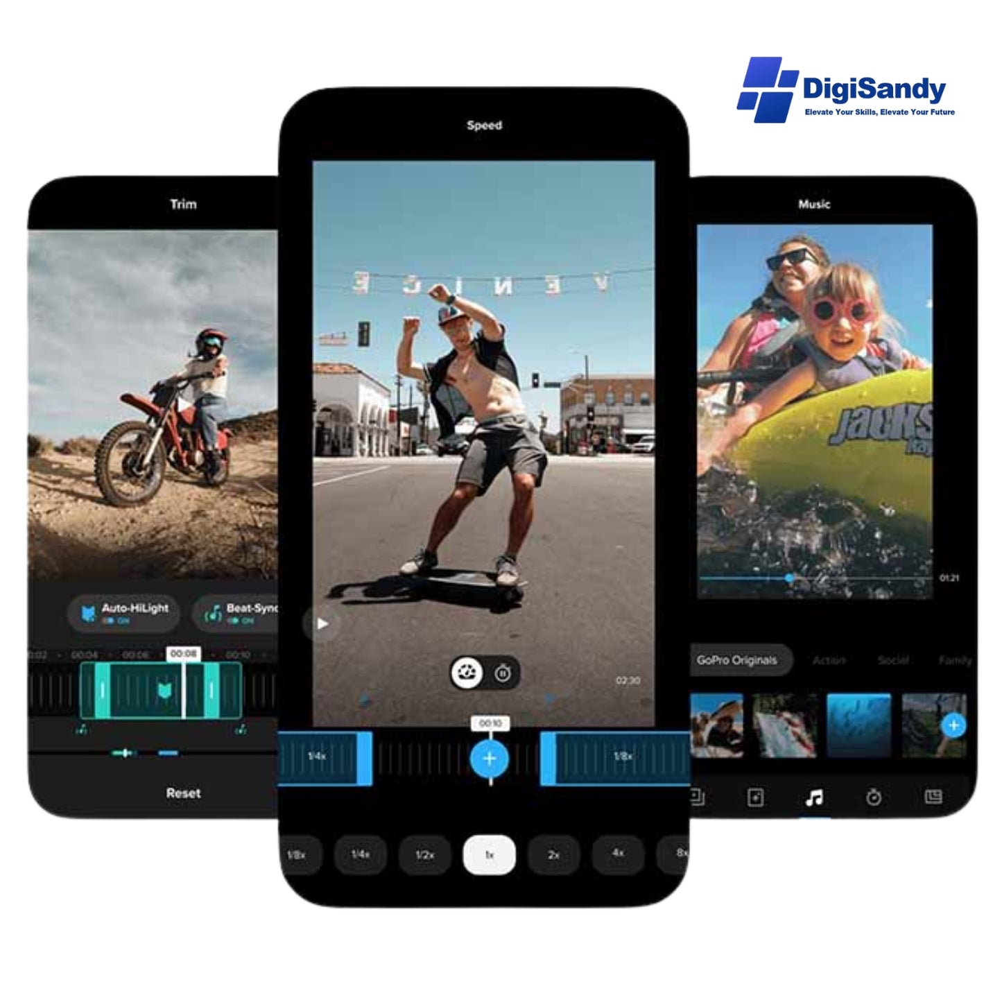 MOBILE VIDEO EDITING BUNDLE | Pro Android Apps + Video Editing Assets | Lifetime Access