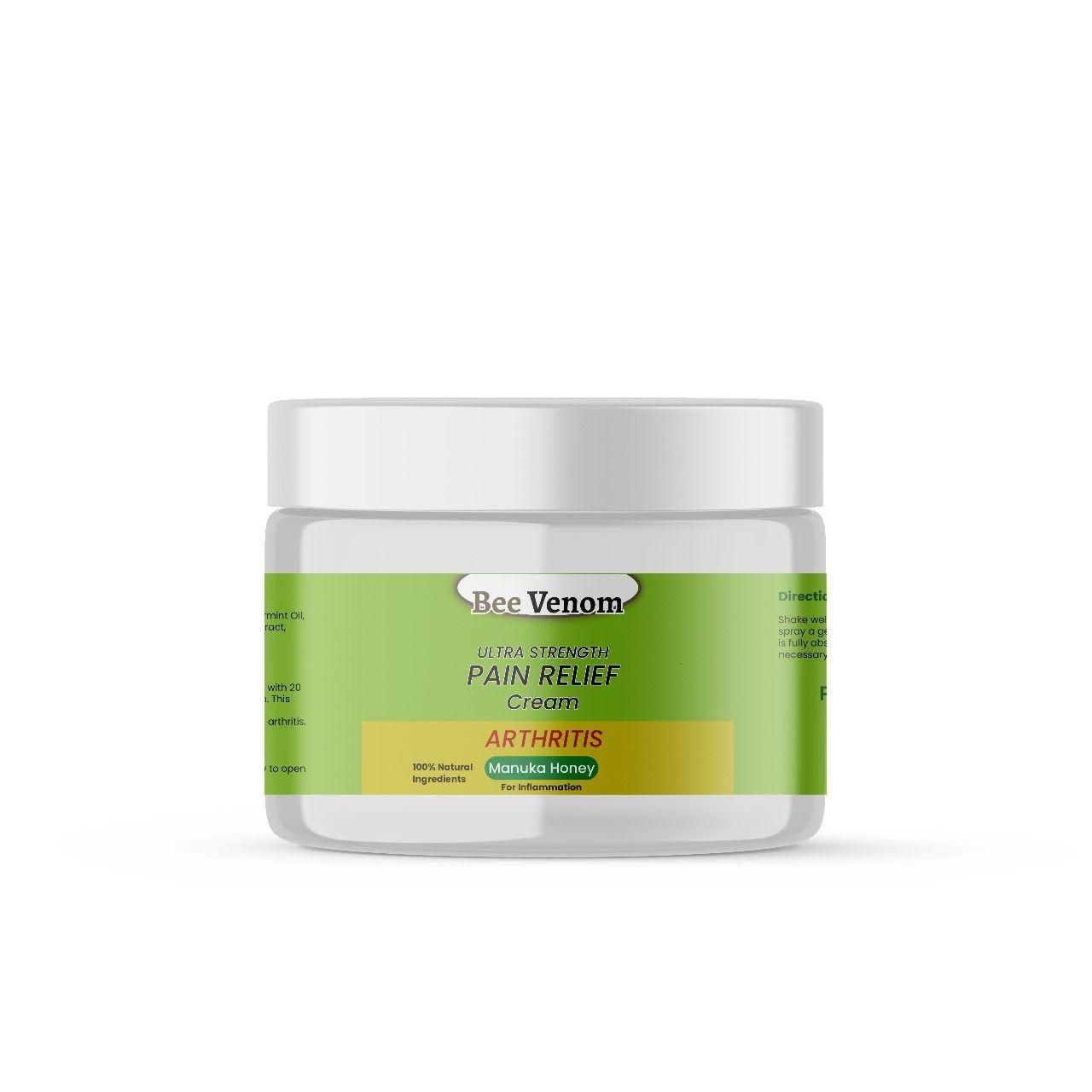 Bee Venom Joint and Bone Therapy Cream (Buy 1 Get 1 Free)