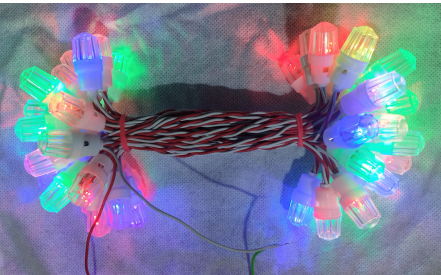Led Light combo of 3