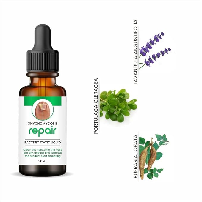 Nail Serum For Complete Nail Protection ( pack of 2 )