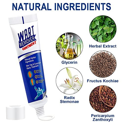 Wart Remover Instant Blemish Removal Cream pack of 2