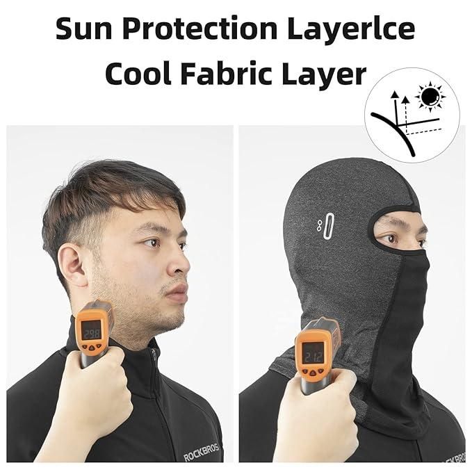 Summer Face Mask – Ultimate Protection from kite strings and China Manjha for Bikers