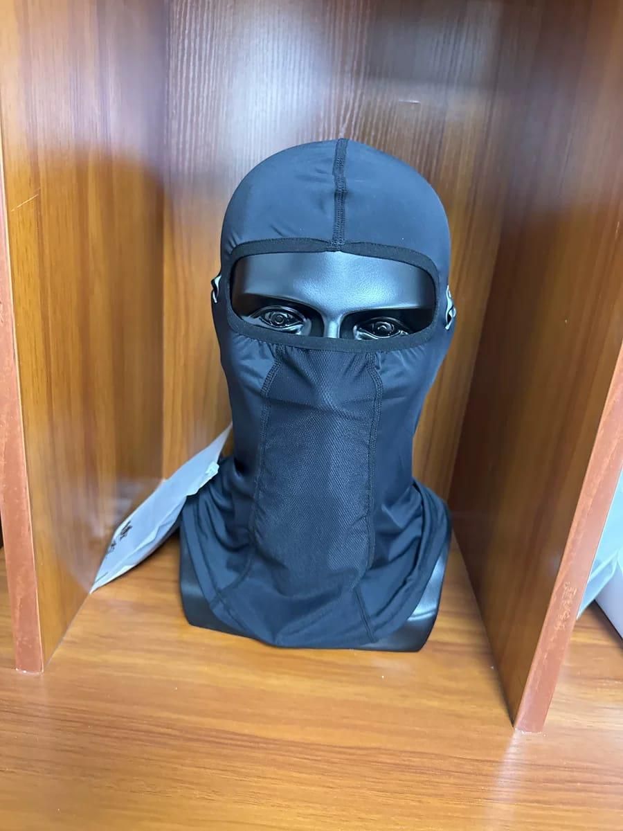 Summer Face Mask – Ultimate Protection from kite strings and China Manjha for Bikers