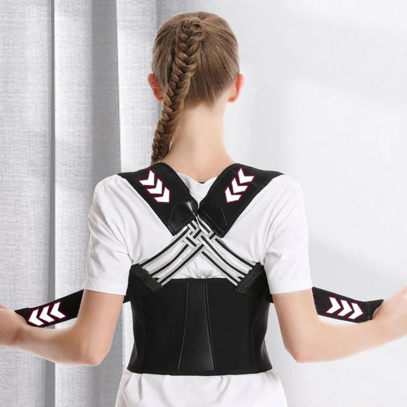 Adjustable Back Posture Corrector