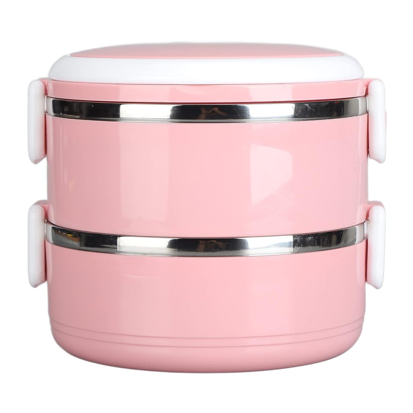 Doraemon 2layer Lunch Box Steel High Quality 2 Layer Tiffin Box For Home , Office & School Use