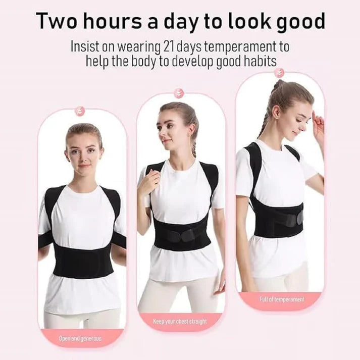 Adjustable Back Posture Corrector