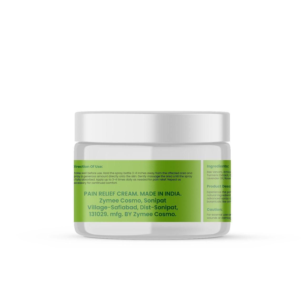 Bee Venom Joint and Bone Therapy Cream (Buy 1 Get 1 Free)