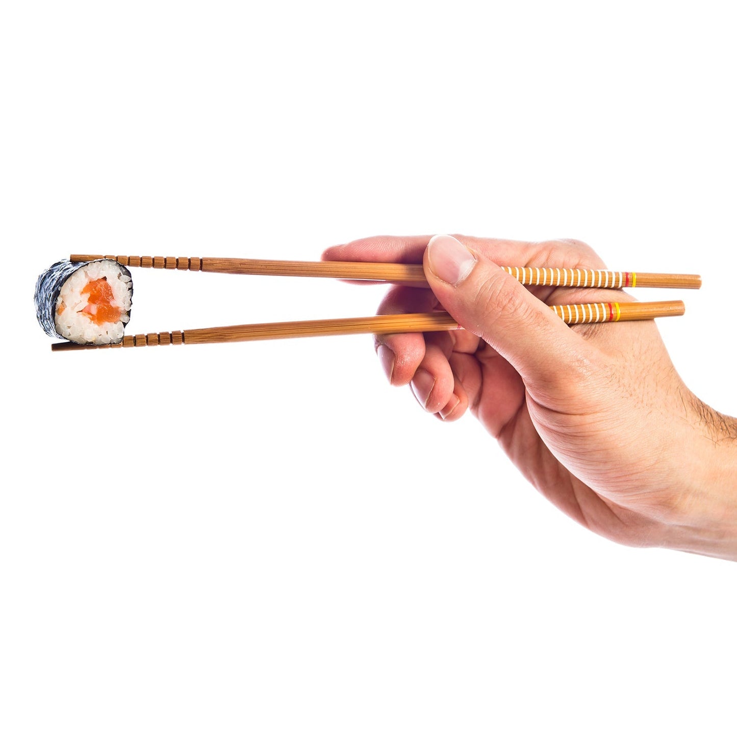 2916 10PAIR MULTI DESIGN CHOPSTICKS SET LIGHTWEIGHT EASY TO USE CHOP STICKS WITH CASE FOR SUSHI, NOODLES AND OTHER ASIAN FOOD