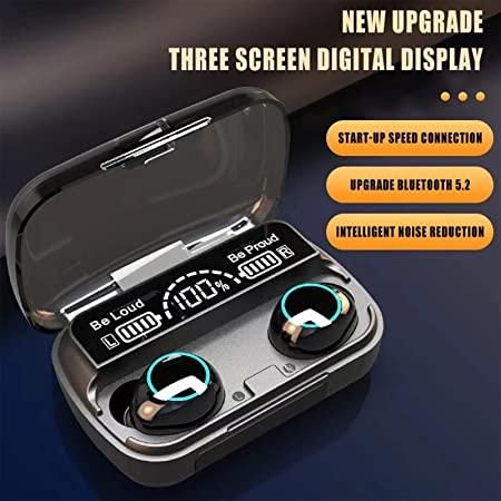 M10 Bluetooth Phone Charger Earbuds