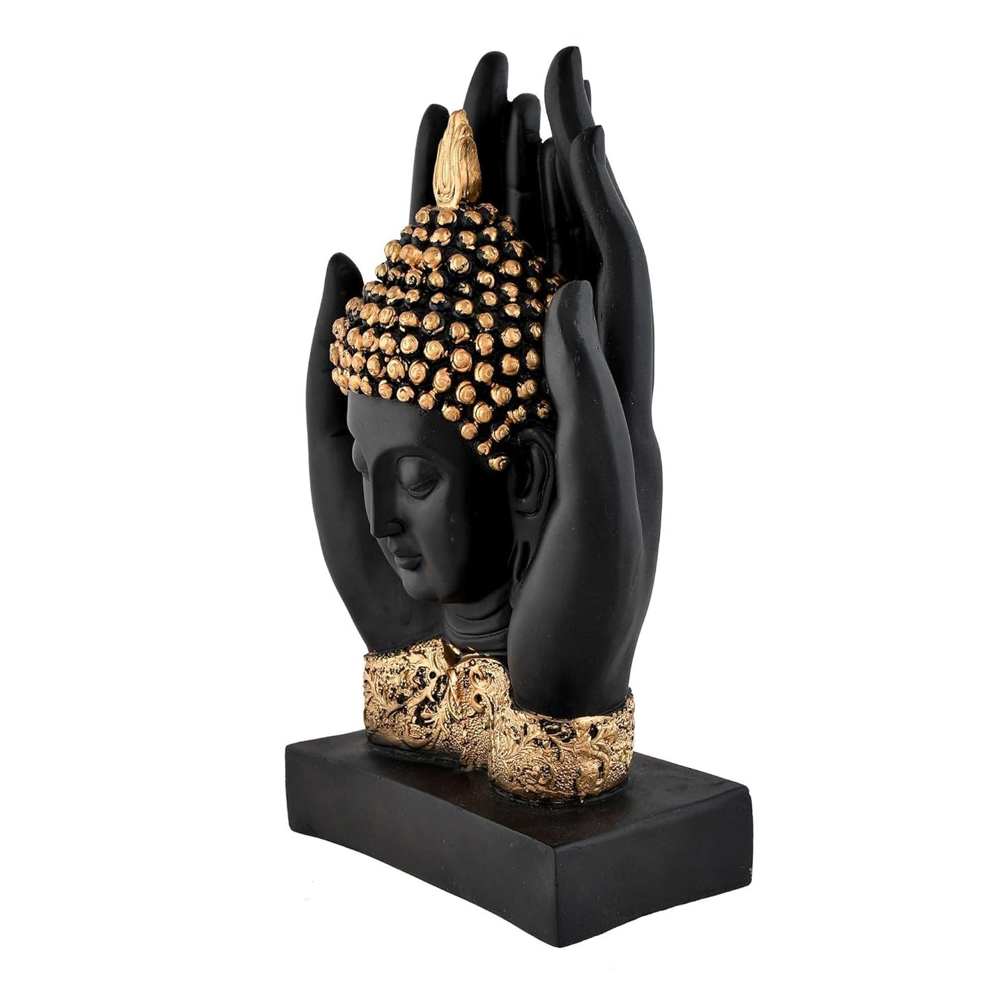 SOVELY Meditating Sitting Buddha Idols for Home Decor Diwali Gifts for Family and Friends -31