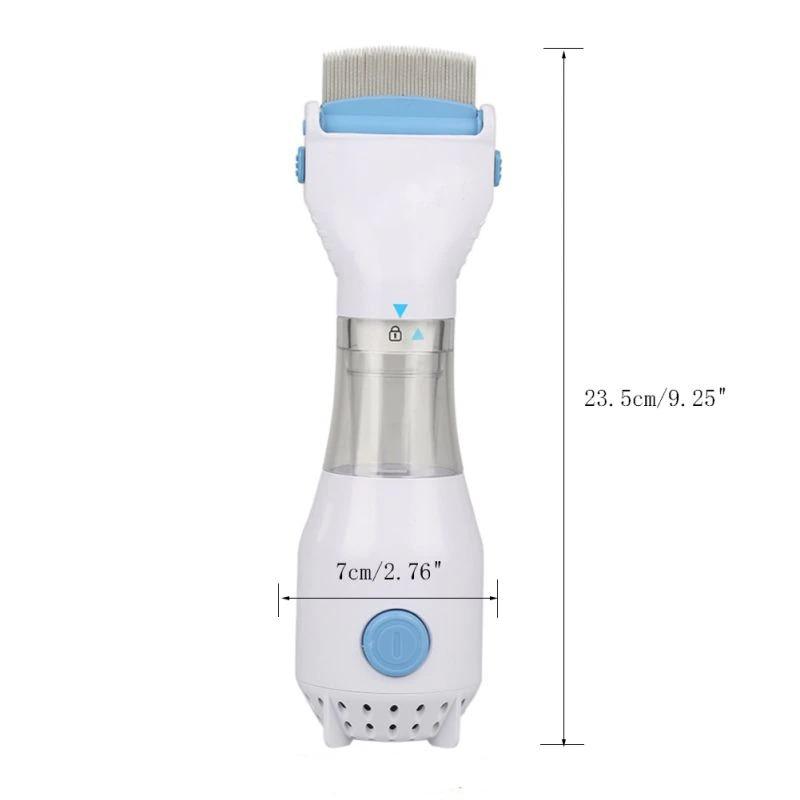 Electrical Head Lice Removal Comb