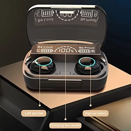 M10 Bluetooth Phone Charger Earbuds