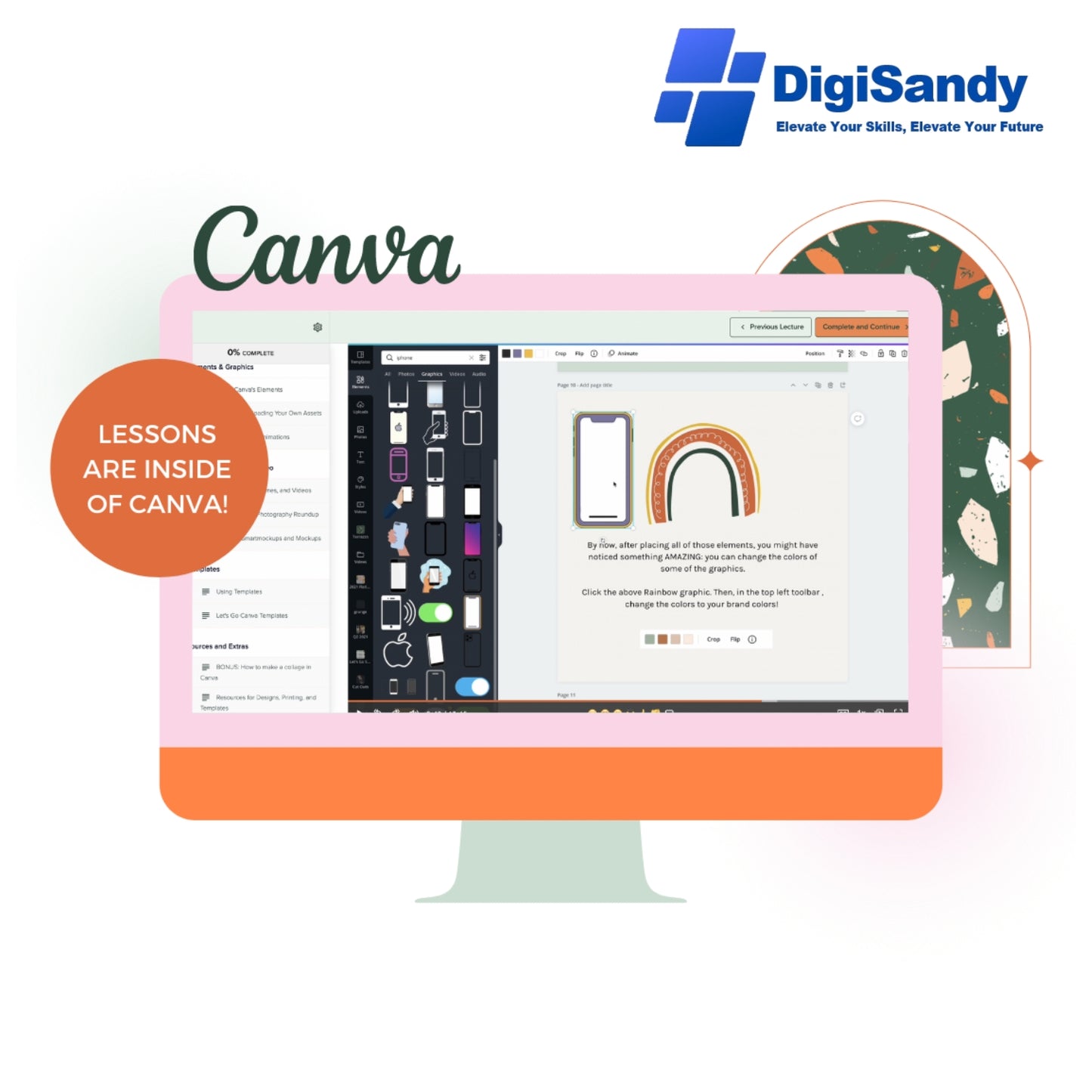 🎨 Canva Pro Subscription + Premium Courses + Complete Canva Bundle + 500 AI Reels Pack 🚀 | Lifetime Access