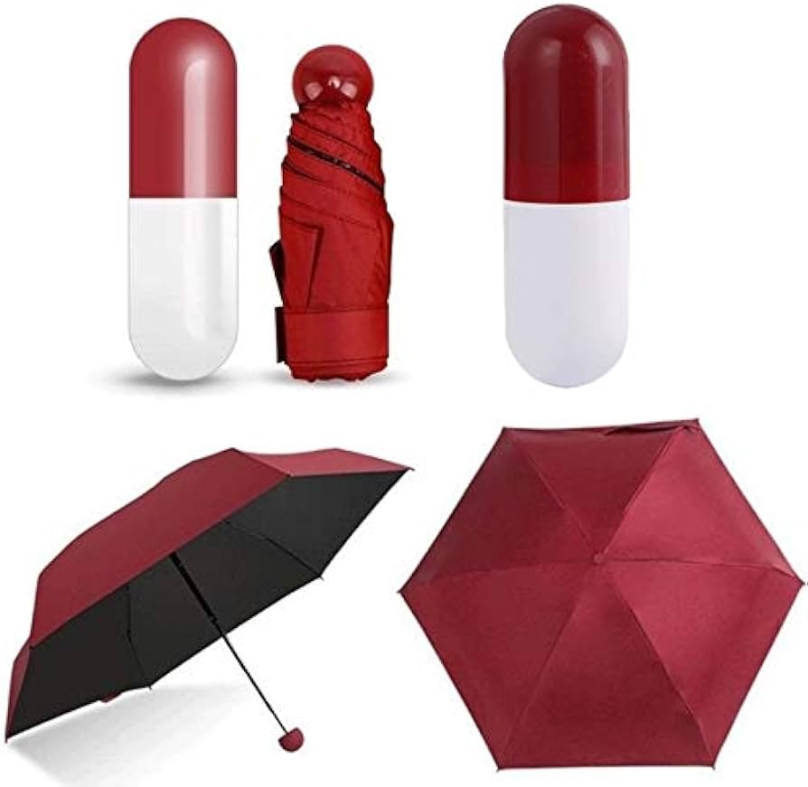 Capsule Umbrella