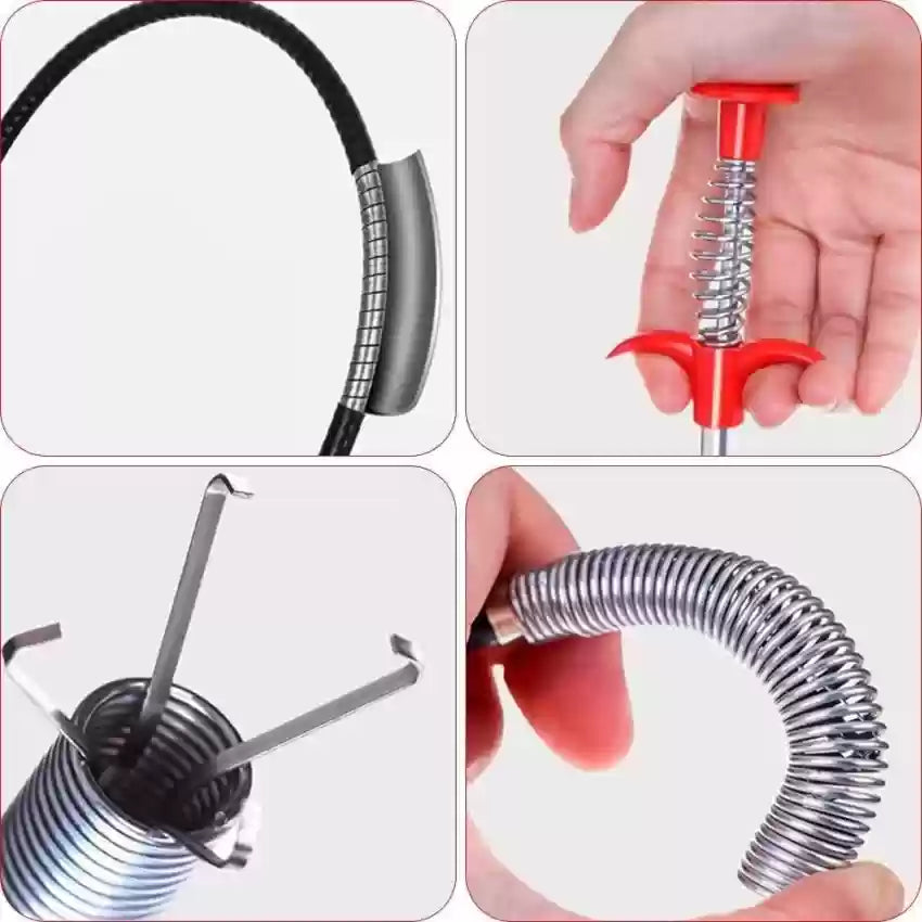 Sank Drain Wire