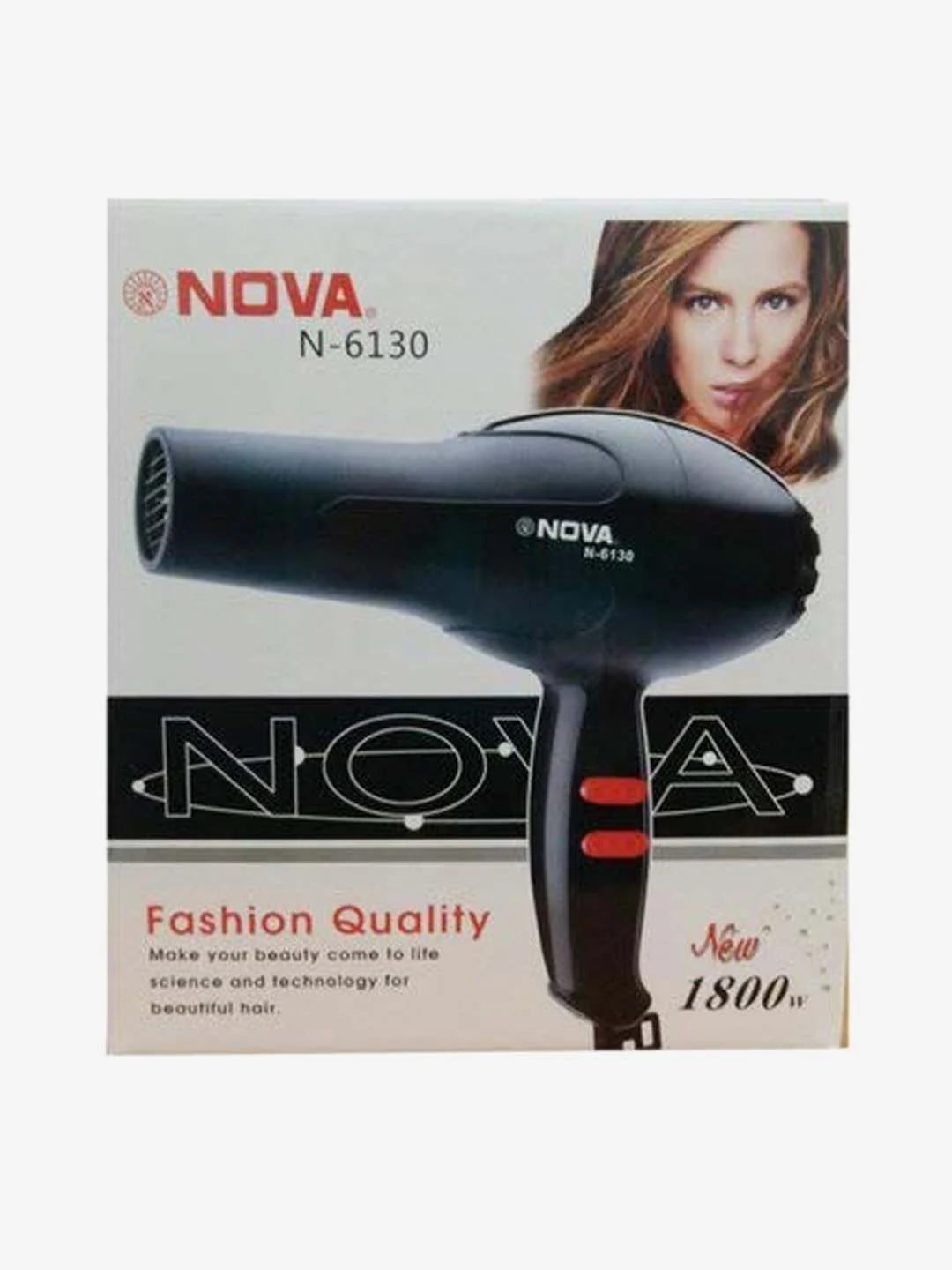 Blades USB Mini Blender 6130 Hair Dryer 9 in 1 MultiFunctional