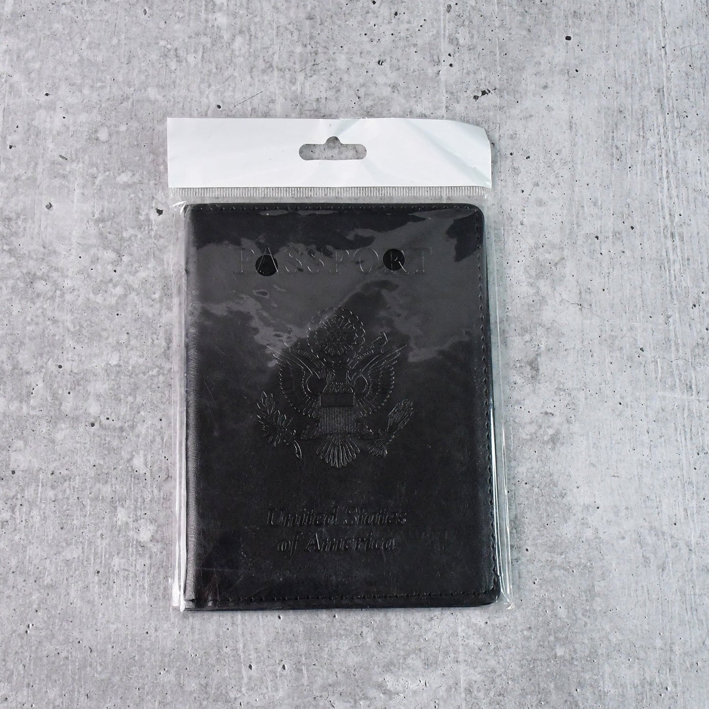 Premium Leatherette Passport Holder Cover (1 Pc)