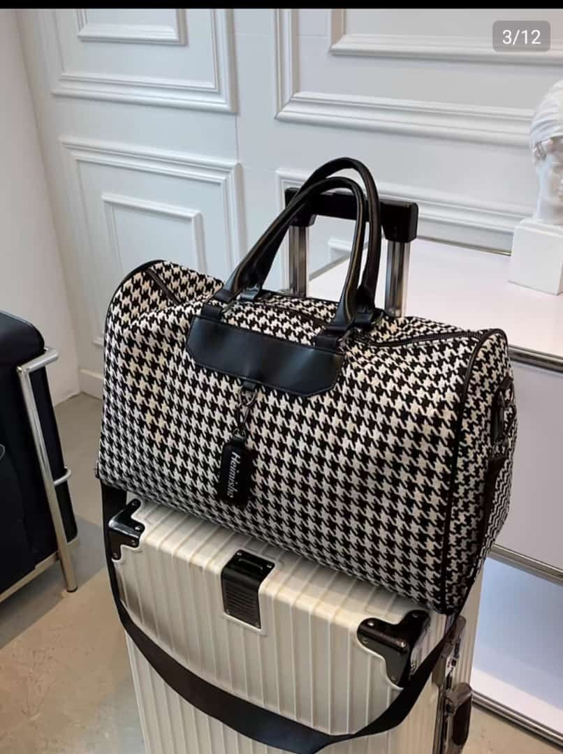 Boarding Travel Bag Fitness Yoga Trolley Box Strap Luggage Bag Accommodation Maternity Training Bag Sports Luggage