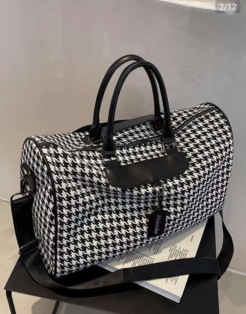 Boarding Travel Bag Fitness Yoga Trolley Box Strap Luggage Bag Accommodation Maternity Training Bag Sports Luggage