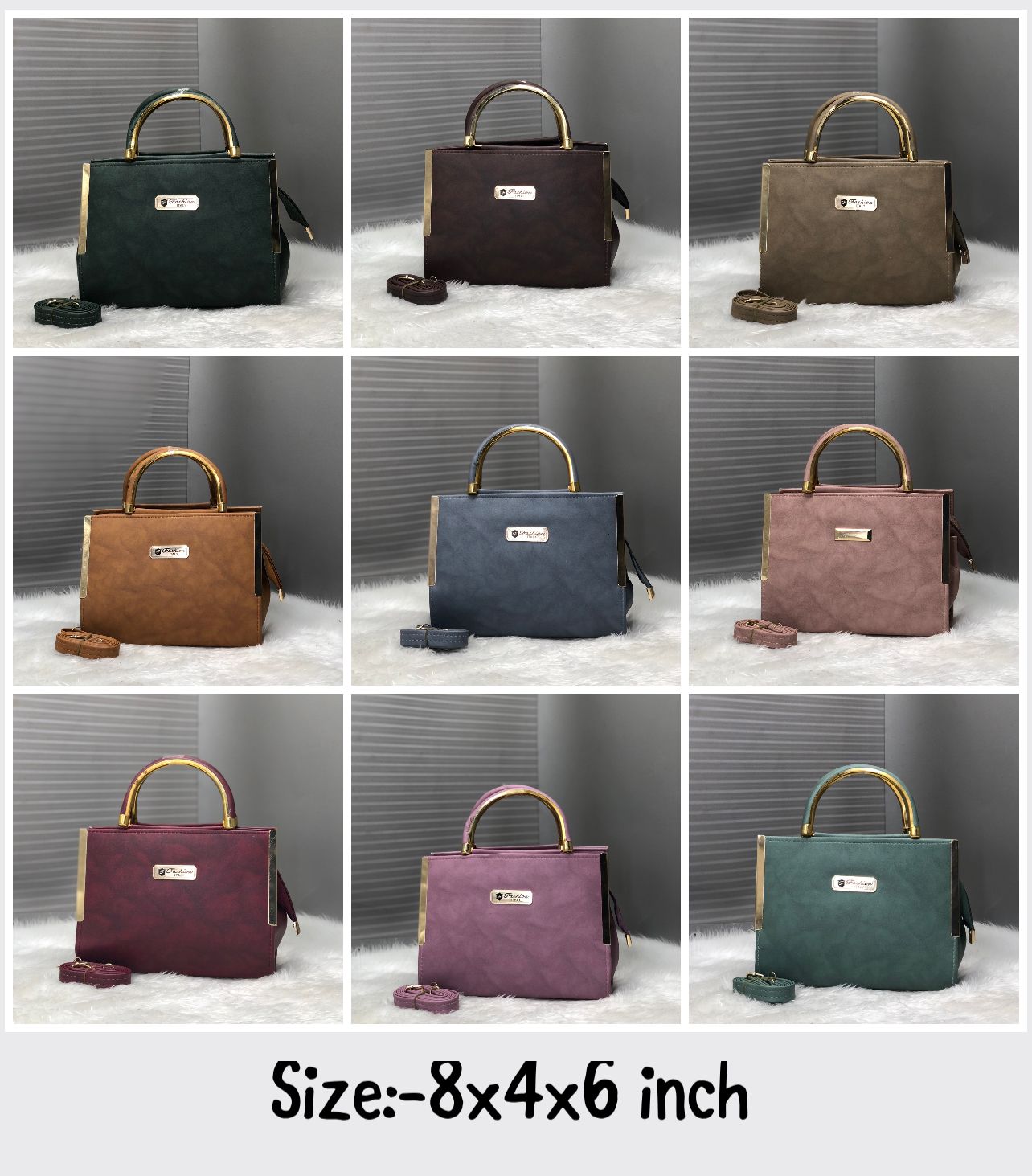 Fancy Sling Bag
