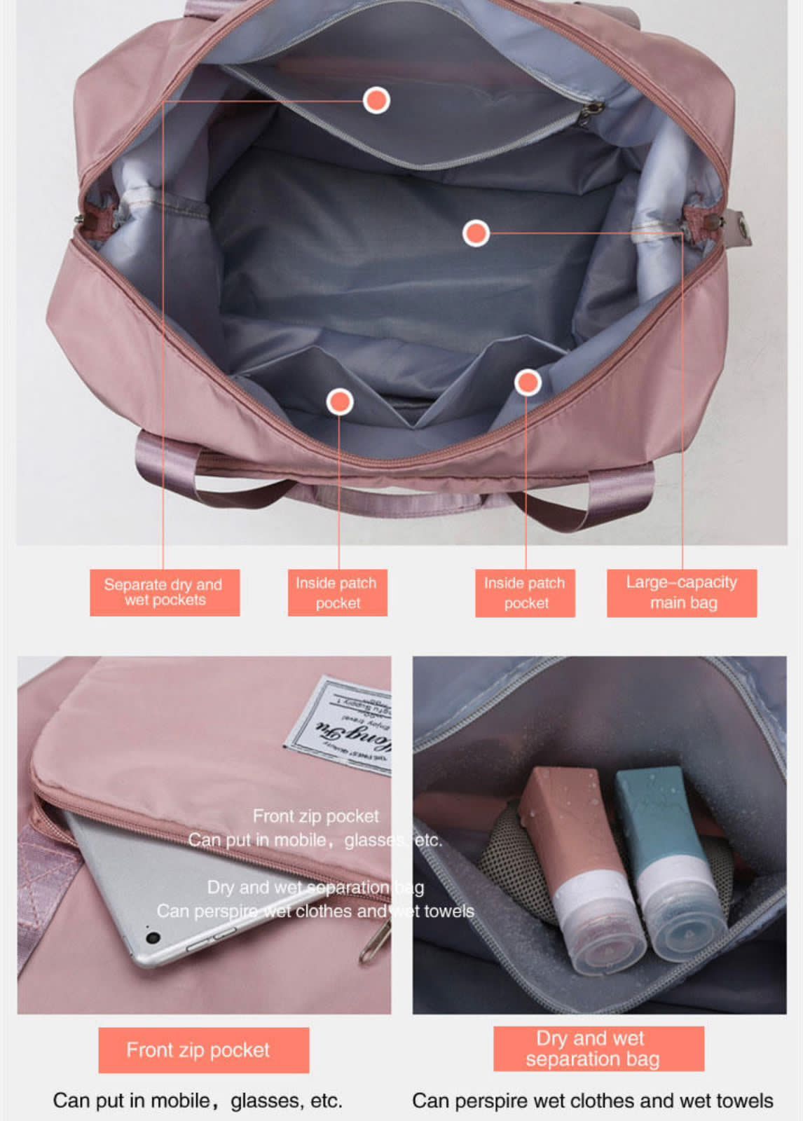 Travel Bag