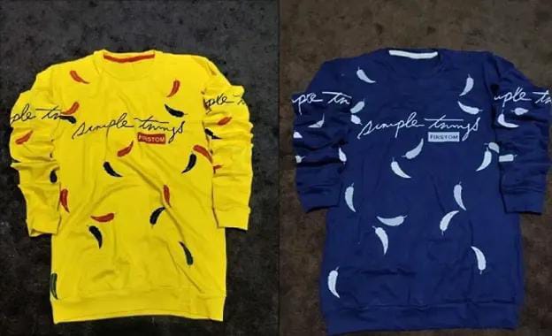 Pack of 2 Tshirt