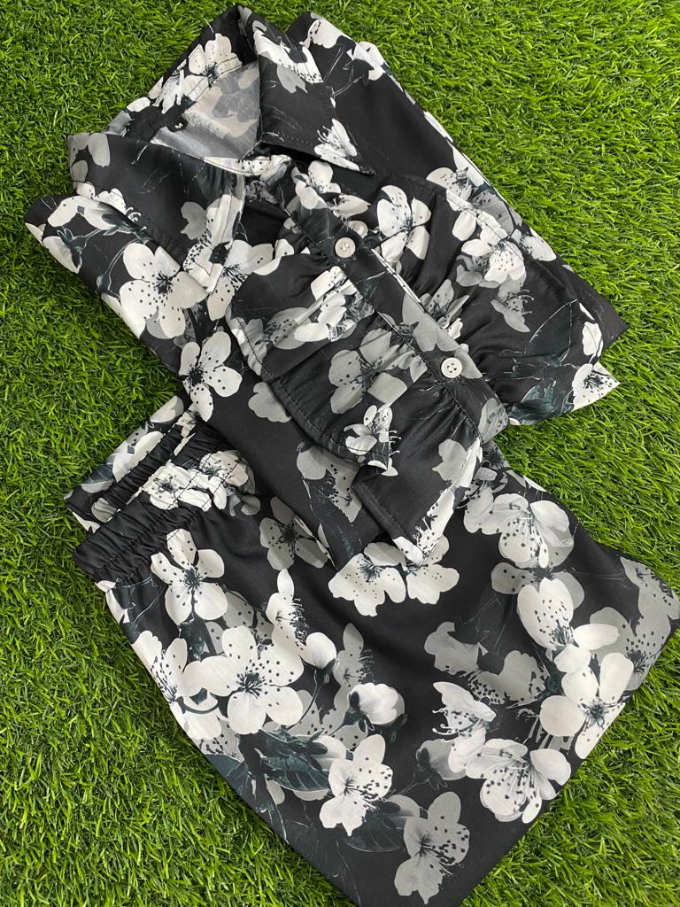 Co-Ord Set for women