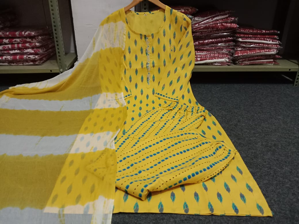Kurti set