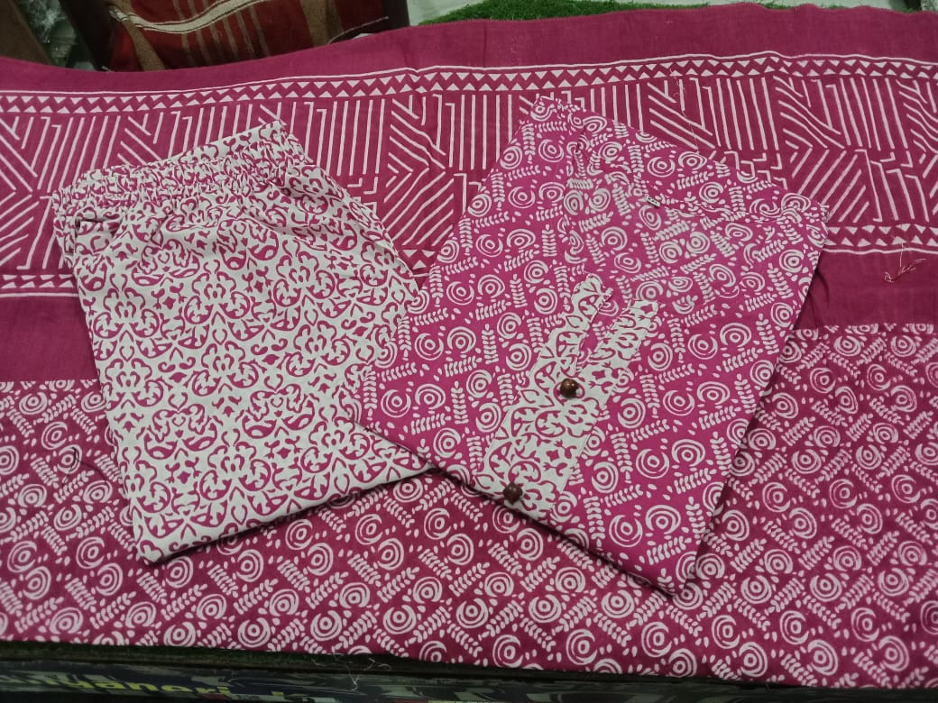 Kurti set