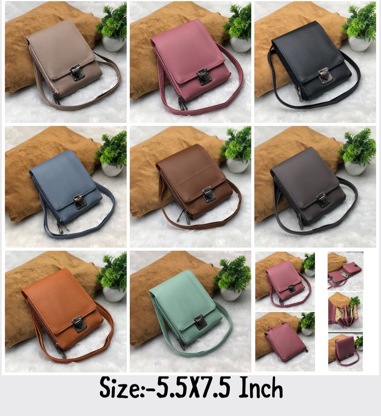 Fancy Sling For Women And Girls