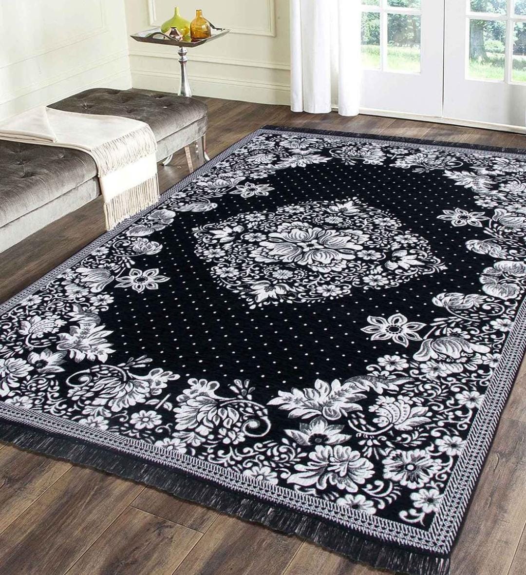 Good Quality Cotton Carpet