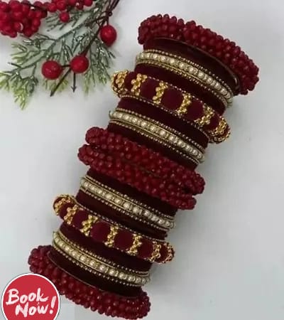 Dulhan Set Bangles