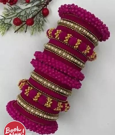 Dulhan Set Bangles