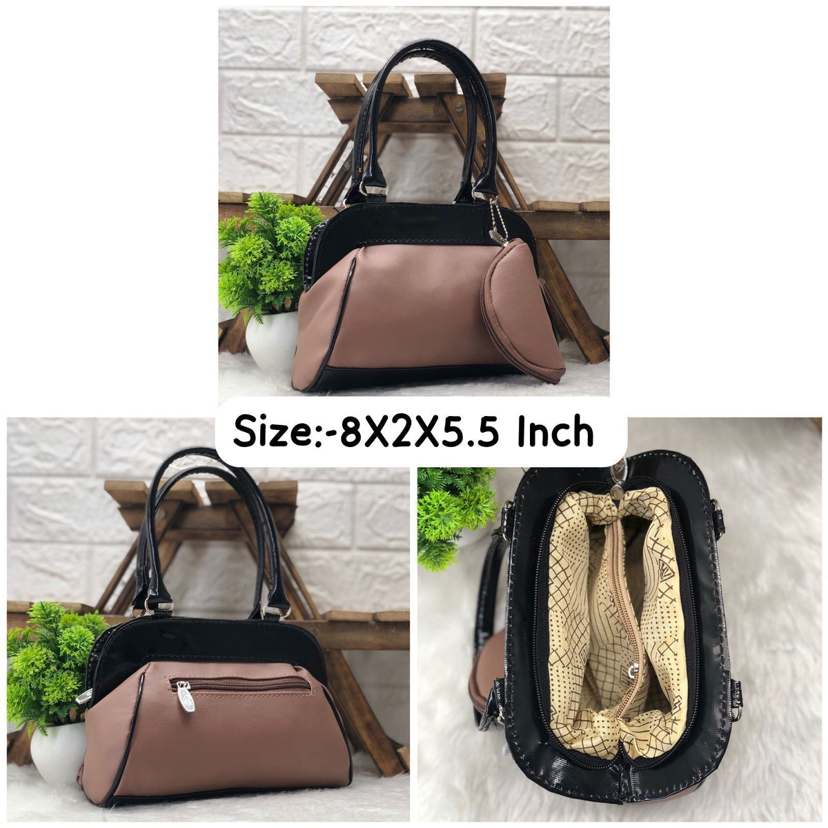 Fancy Clutch For Women And Girls with pouch