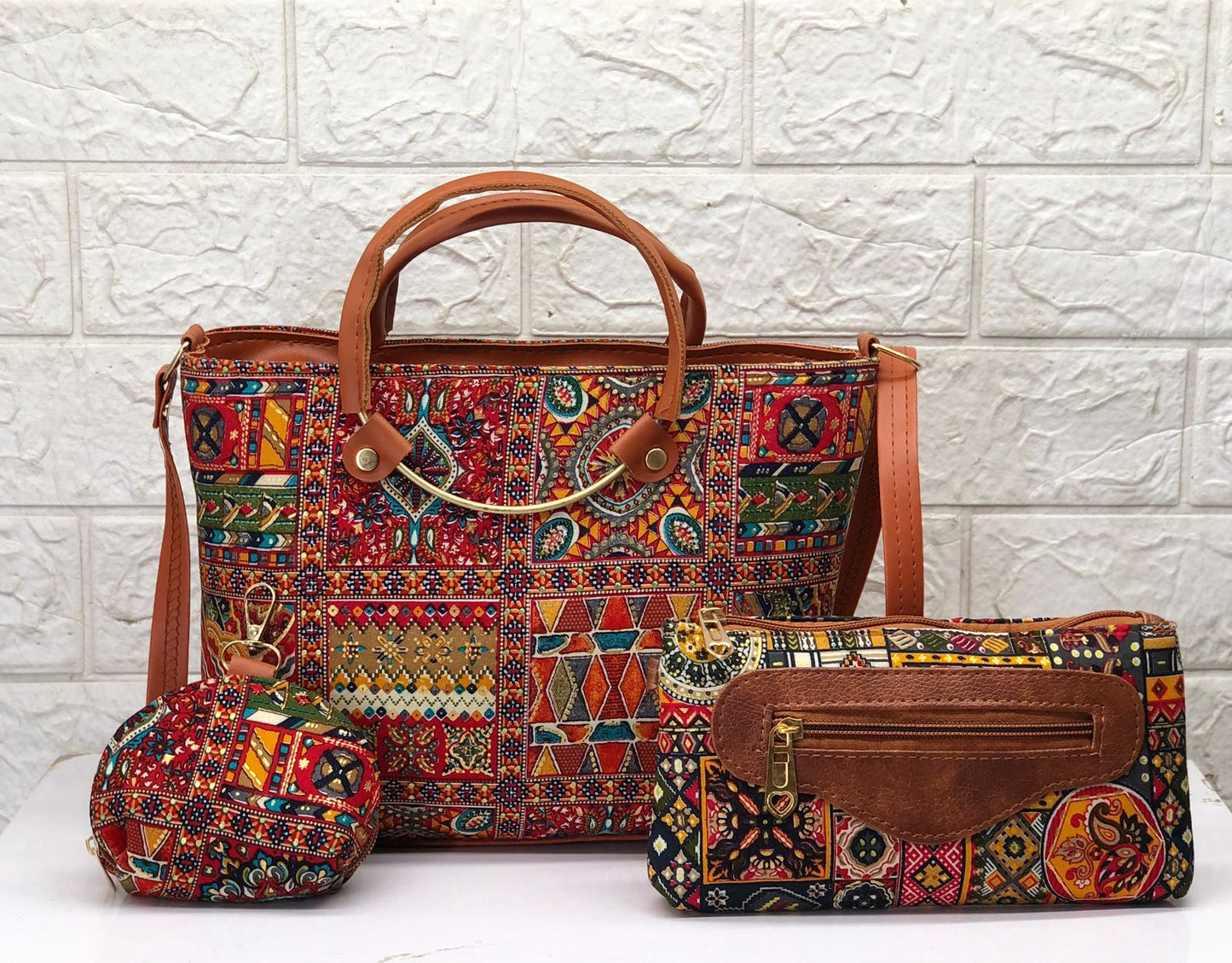 Pack of 3 Bags